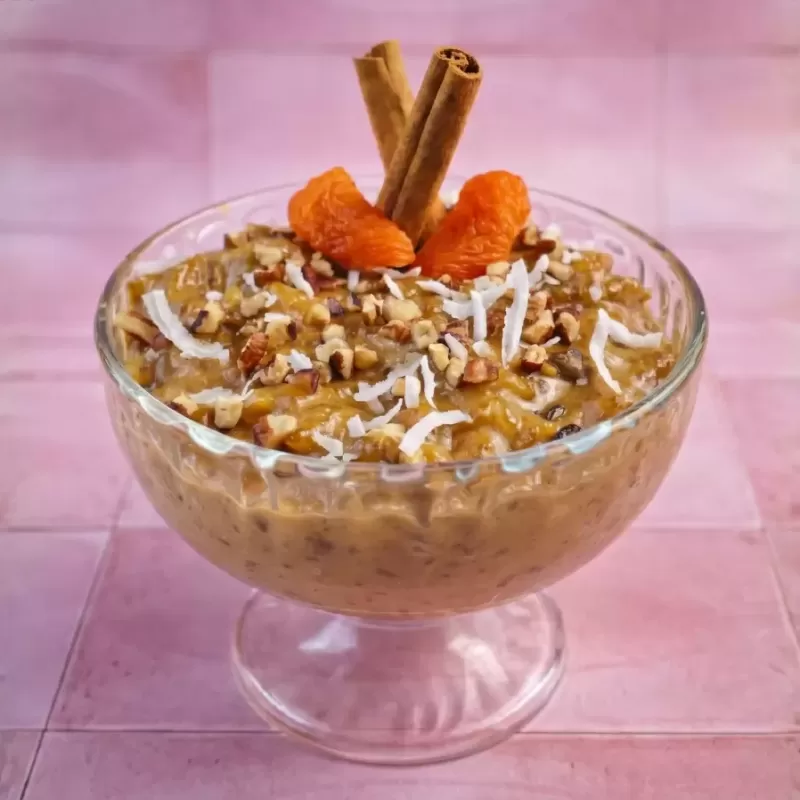 ARROZ ZAMBITO (dessert)