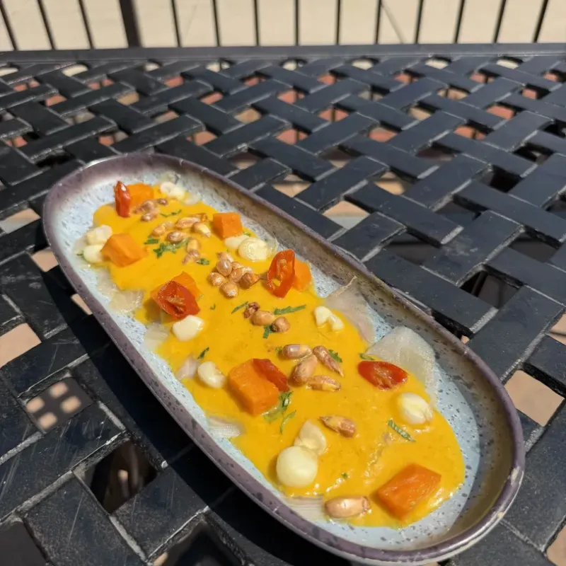 Fish Tiradito (App)
