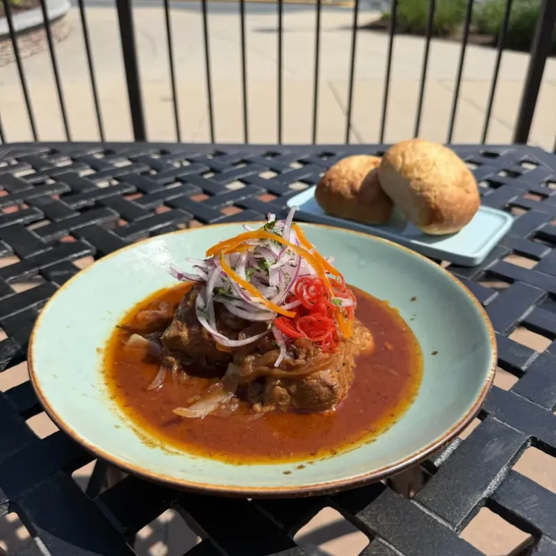 Pork Adobo (Entree)