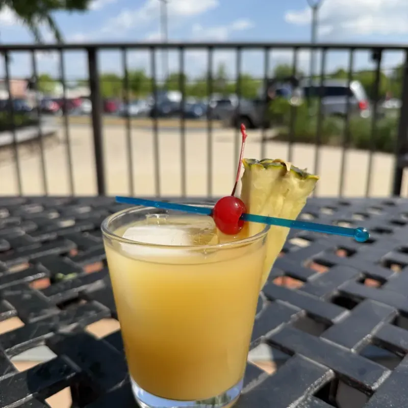 Pisco Punch (Drink)