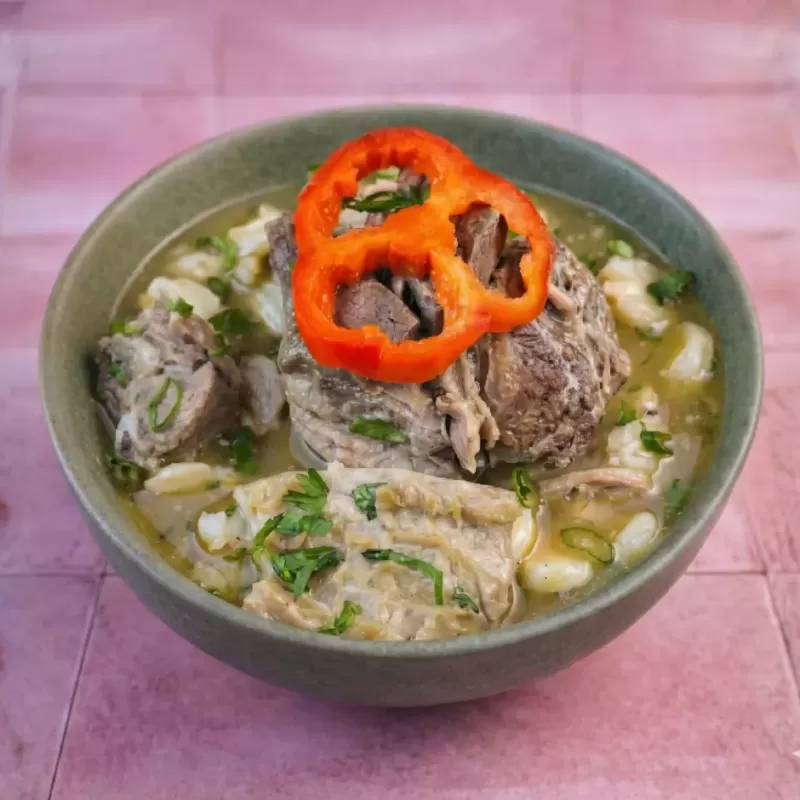 PATASCA SOUP (entree)