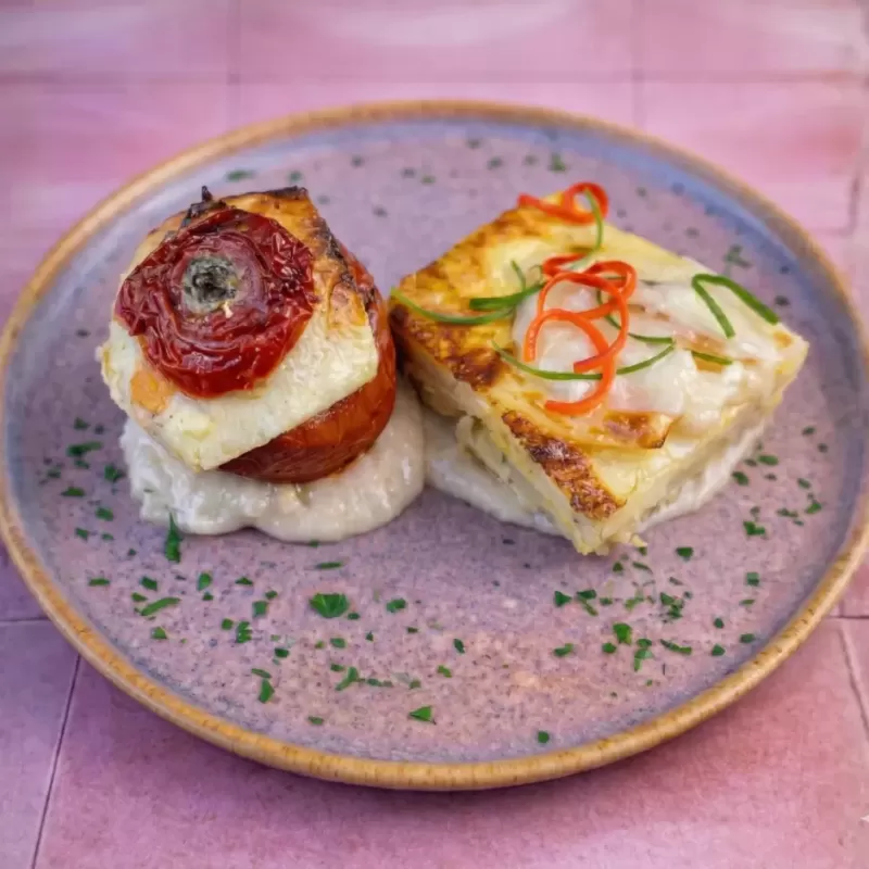 ROCOTO RELLENO (App)